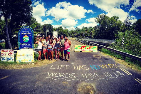 Byron Surrounds: Nimbin Waterfall Adventure - Swimming Tour - Great Ocean Road Restaurant 2