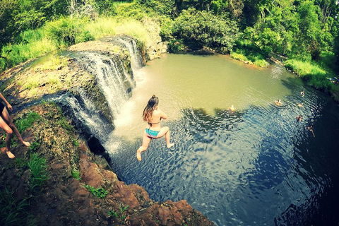Byron Surrounds: Nimbin Waterfall Adventure - Swimming Tour - Great Ocean Road Restaurant 3