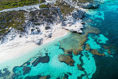 Rottnest Island Round-Trip Ferry From Perth Or Fremantle - Great Ocean Road Restaurant 0