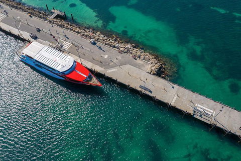 Rottnest Island Round-Trip Ferry From Perth Or Fremantle - Great Ocean Road Restaurant 1