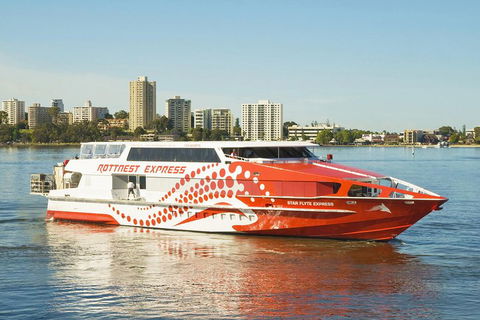 Rottnest Island Round-Trip Ferry From Perth Or Fremantle - Great Ocean Road Restaurant 5