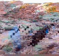 6 Day Red Centre Explorer with Accommodation - Great Ocean Road Restaurant