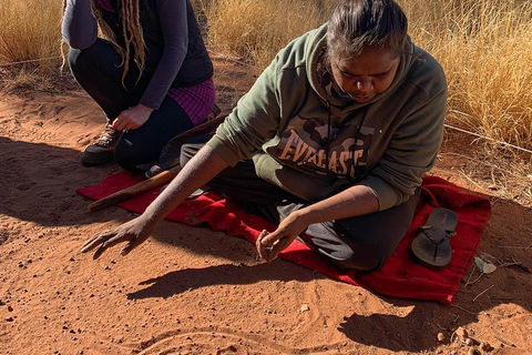6 Day Red Centre Explorer With Accommodation - Great Ocean Road Restaurant 1