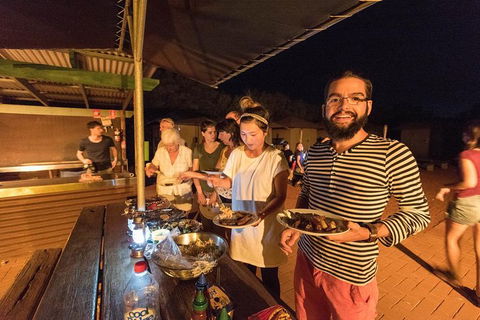6 Day Red Centre Explorer With Accommodation - Great Ocean Road Restaurant 2