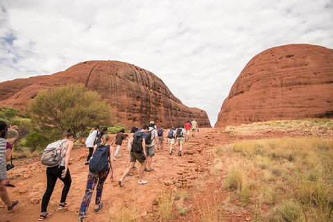 6 Day Red Centre Explorer With Accommodation - Great Ocean Road Restaurant 3