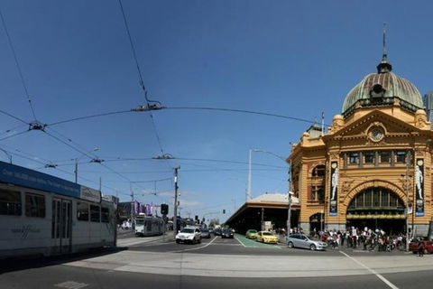 Central Melbourne Walking Tour - Great Ocean Road Restaurant 2