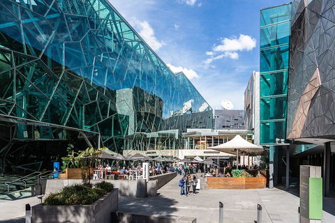 Central Melbourne Walking Tour - Great Ocean Road Restaurant 5
