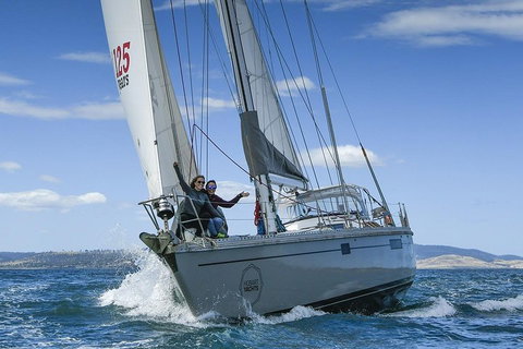Half-Day Sailing On The Derwent River From Hobart - Great Ocean Road Restaurant 5