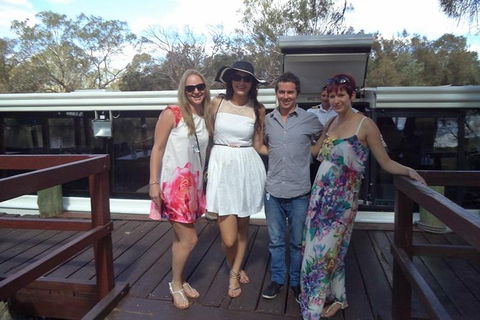 Swan Valley River Cruise And Wine Tasting Day Trip From Perth - Great Ocean Road Restaurant 5