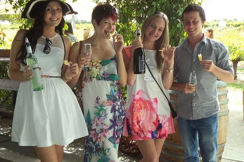 1/2 Day Swan Valley Wine Cheese & Chocolate Tour Inc Afternoon Cruise To Perth - Great Ocean Road Restaurant 4