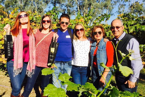 Wine Tasting Day Trip And Swan Valley River Cruise To Perth - Great Ocean Road Restaurant 2