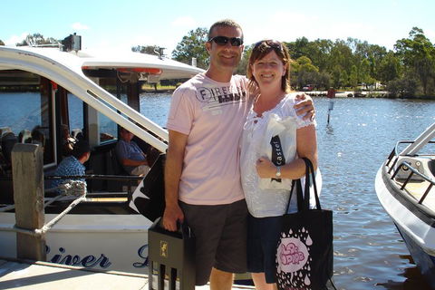 Wine Tasting Day Trip And Swan Valley River Cruise To Perth - Great Ocean Road Restaurant 4