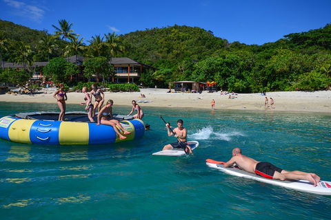 Fitzroy Island Day Trip From Cairns - Great Ocean Road Restaurant 1