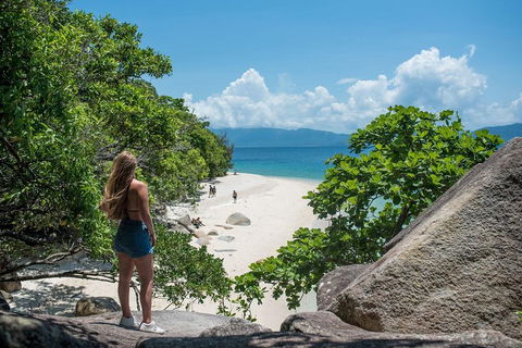 Fitzroy Island Day Trip From Cairns - Great Ocean Road Restaurant 3