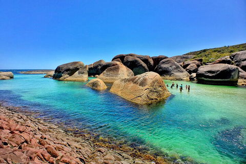 6 Day Esperance & Margaret River Adventure Tour - Great Ocean Road Restaurant 3