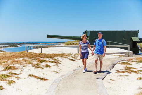 Rottnest Island Full-Day Trip With Guided Island Tour From Perth - Great Ocean Road Restaurant 1