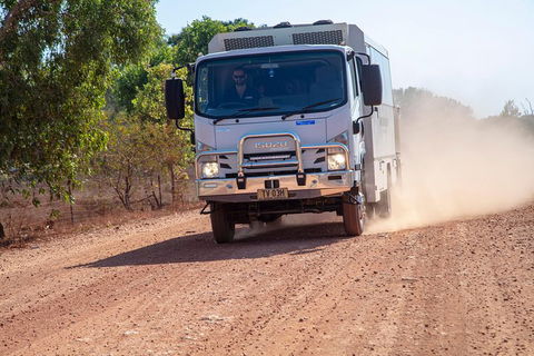 3 Day 4WD Dragonfly Dreaming Accommodated Top End Safari - Great Ocean Road Restaurant 2
