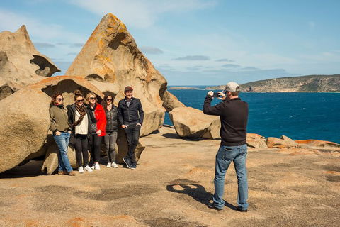 Kangaroo Island In A Day Tour From Adelaide - Great Ocean Road Restaurant 4