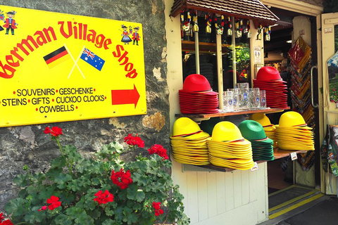 Adelaide Hills And Hahndorf Half-Day Tour From Adelaide - Great Ocean Road Restaurant 1