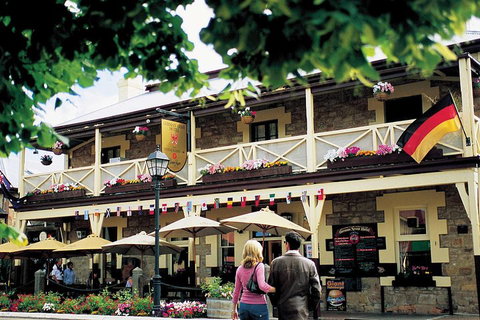 Adelaide Hills And Hahndorf Half-Day Tour From Adelaide - Great Ocean Road Restaurant 4
