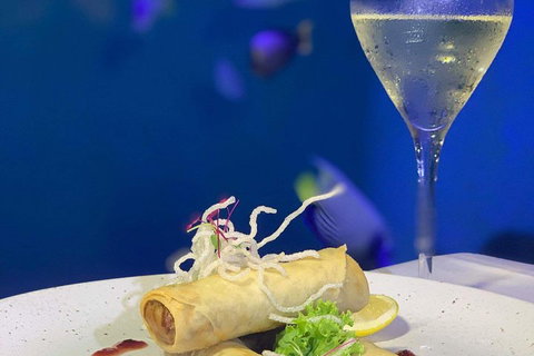 Cairns Aquarium And Small Group City Sightseeing Tour - Great Ocean Road Restaurant 5