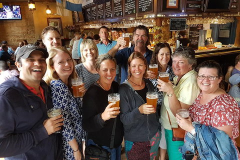 Sydney The Rocks Historical Pub Tour With Drinks And Dinner - Great Ocean Road Restaurant 0