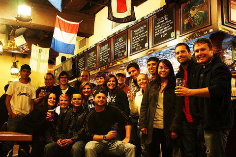 Sydney The Rocks Historical Pub Tour With Drinks And Dinner - Great Ocean Road Restaurant 1