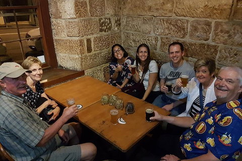 Sydney The Rocks Historical Pub Tour With Drinks And Dinner - Great Ocean Road Restaurant 5