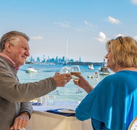 Sydney Harbour Progressive Long Lunch Cruise - Great Ocean Road Restaurant