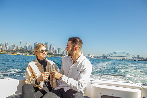 Private Sydney Harbour Lunch Cruise Including Unlimited Drinks - Great Ocean Road Restaurant 0