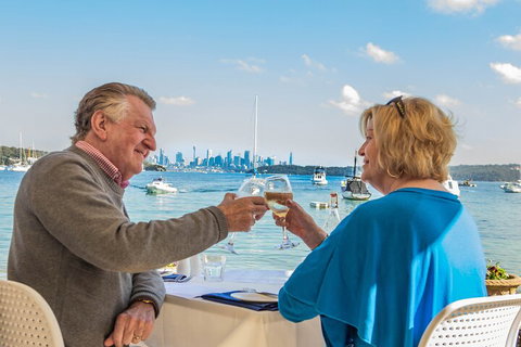 Private Sydney Harbour Lunch Cruise Including Unlimited Drinks - Great Ocean Road Restaurant 1