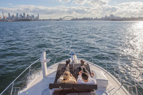 Private Sydney Harbour Lunch Cruise Including Unlimited Drinks - Great Ocean Road Restaurant 2
