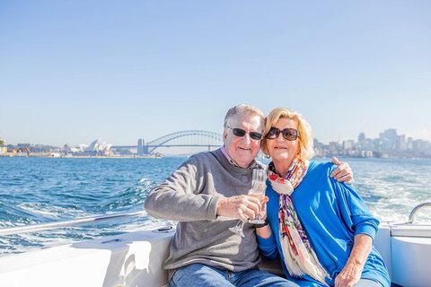 Private Sydney Harbour Lunch Cruise Including Unlimited Drinks - Great Ocean Road Restaurant 3