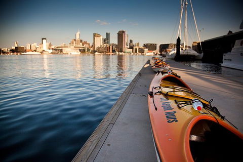 Melbourne Sunset Kayaking Experience With Dinner - Great Ocean Road Restaurant 0