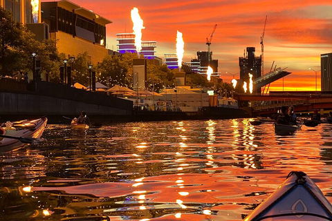 Melbourne Sunset Kayaking Experience With Dinner - Great Ocean Road Restaurant 4