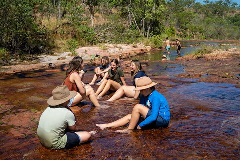 Litchfield National Park Waterfalls And Wildlife Tour From Darwin - Great Ocean Road Restaurant 1
