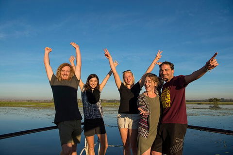 Kakadu National Park Wildlife And Ubirr Rock Art Tour From Darwin City - Great Ocean Road Restaurant 2