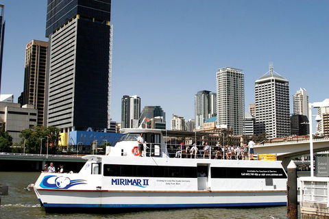 Lone Pine Koala Sanctuary Admission With Brisbane River Cruise - Great Ocean Road Restaurant 4