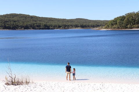 Lake McKenzie Full-Day Tour With Lunch From Hervey Bay - Great Ocean Road Restaurant 2
