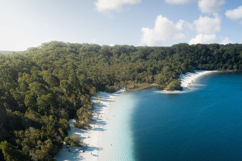 Lake McKenzie Full-Day Tour With Lunch From Hervey Bay - Great Ocean Road Restaurant 3