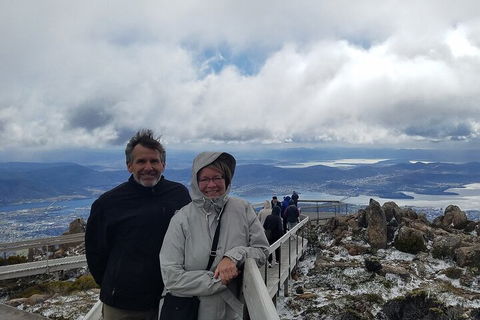 Day Tour In Mt. Field, Mt. Wellington, Bonorong Wildlife Sanctuary And Richmond - Great Ocean Road Restaurant 1