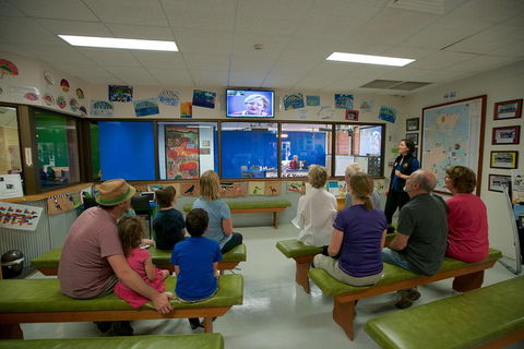 Skip The Line: Alice Springs School Of The Air Guided Tour Ticket - Great Ocean Road Restaurant 1