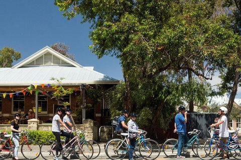 Explore Freo The Local Way: 3-hour Bike Tour - Great Ocean Road Restaurant 1