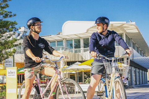 Explore Freo The Local Way: 3-hour Bike Tour - Great Ocean Road Restaurant 2