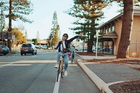 Explore Freo The Local Way: 3-hour Bike Tour - Great Ocean Road Restaurant 3