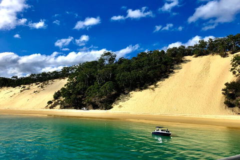 Moreton Island Day Trip (Kayak, Snorkel & Sandboard) Frm Brisbane Or Gold Coast - Great Ocean Road Restaurant 5