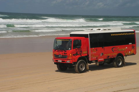 2-Day Moreton Island Tour From Brisbane Or Gold Coast With Optional Nighttime Kayaking - Great Ocean Road Restaurant 1