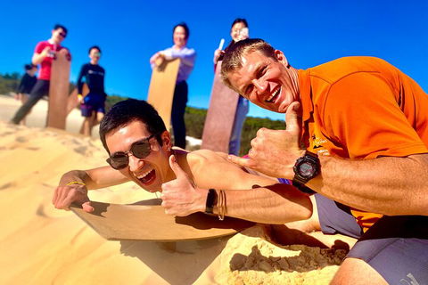 2-Day Moreton Island Tour From Brisbane Or Gold Coast With Optional Nighttime Kayaking - Great Ocean Road Restaurant 3