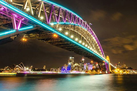 Vivid 90-Minute Sydney Harbour Catamaran Cruise With BYO Drinks - Great Ocean Road Restaurant 5