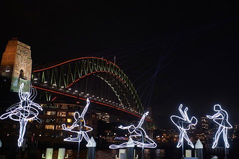 Vivid 90-Minute Sydney Harbour Intimate Catamaran Cruise With Canapes - Great Ocean Road Restaurant 3